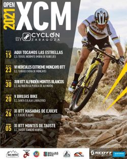 open XCM 2021