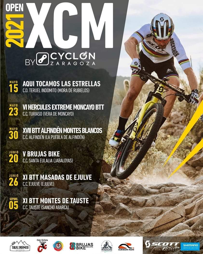 open XCM 2021
