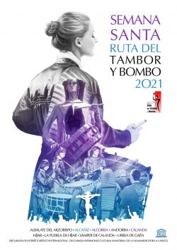 semana santa bajo aragon ruta tambor y bombo 2021