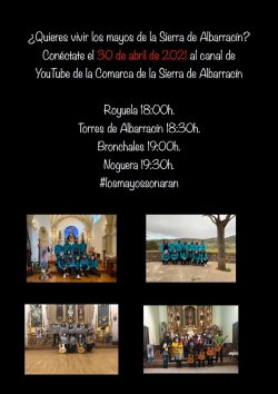 mayos albarracin 2021